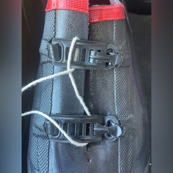 Ranger By Honeywell Men’s Rubber Overshoe Boots Muck Boots Workwear Size 13 - Picture 9 of 10